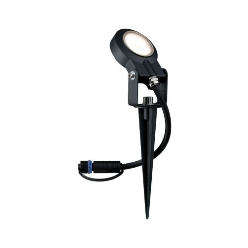 Paulmann oświetlenie system plug & Shine LED lampy ogrodowe LED lampy 6 W ciepły biały Plug & Shine Sting 93934 939.34