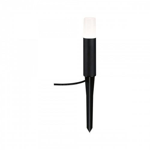 Paulmann Outdoor Plug & Shine słupek Flarea 200 IP65 3W 3000K Czarny metal PL94533) PL94533