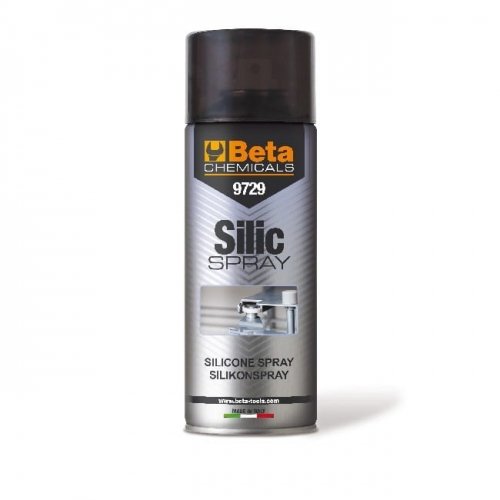 Smar Silikonowy Aerozol 400Ml