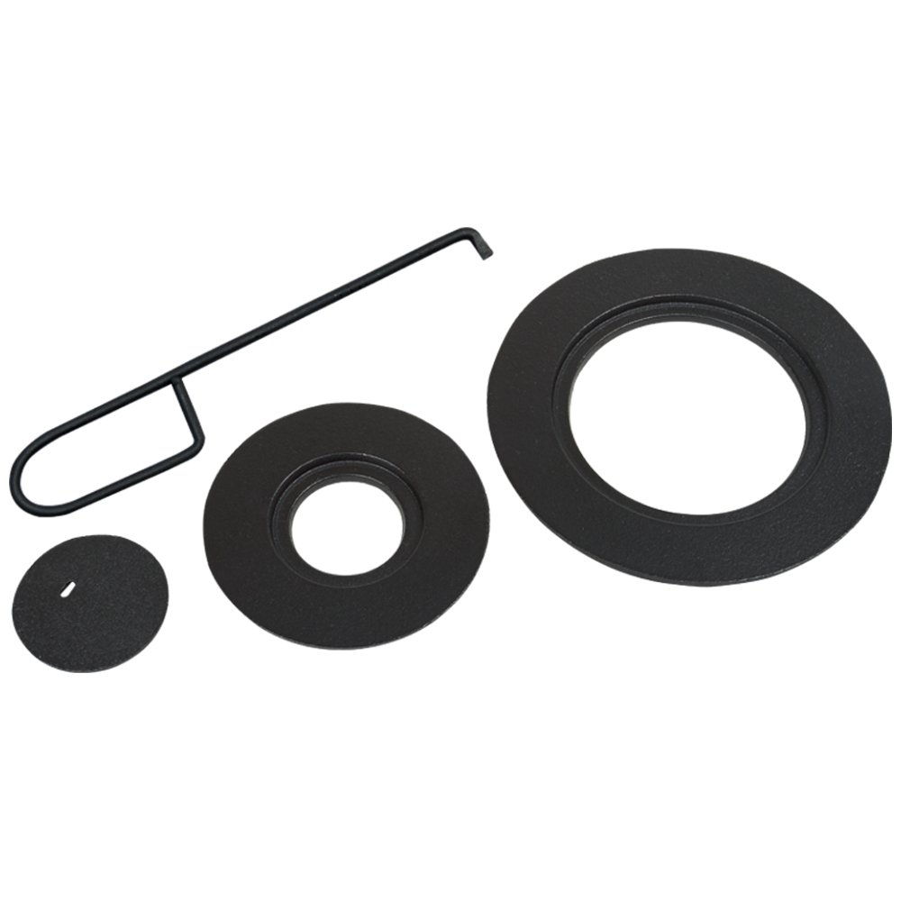 Kratki.pl Fajerki do kóz K6, K9 i K10 wraz z pogrzebaczem FAJERKI