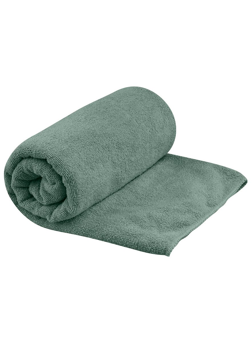 SEA TO SUMMIT Ręcznik Tek Towel M - sage green ATTTEK/SG/M