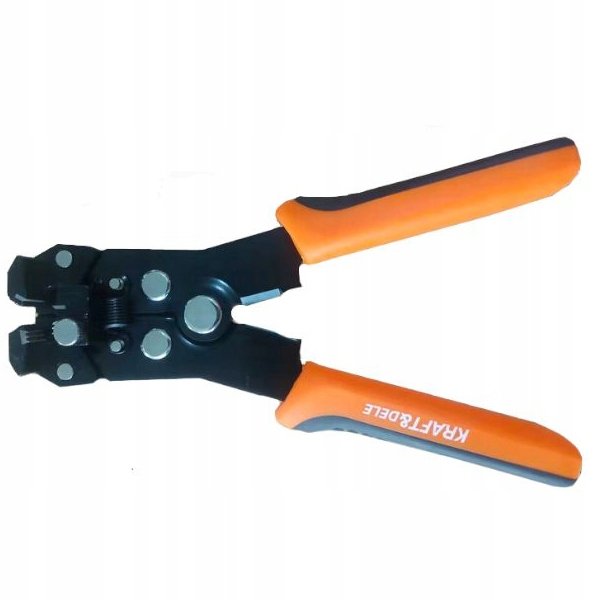 Szczypce Do Ściągania Zaciskania Izolacji 160Mm