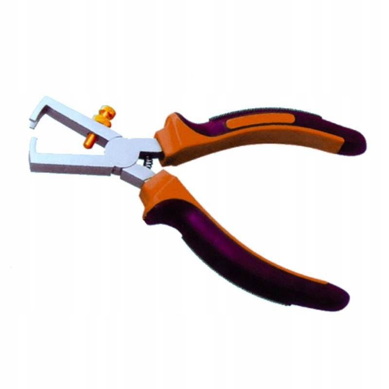 Szczypce do zdejmowania izolacji 160mm KD10811