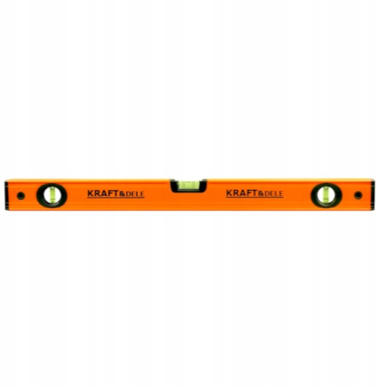 Poziomica Aluminiowa Magnes 3 Libelle 60Cm