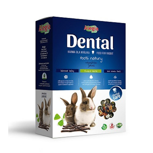 Alegia dental Królik 300g