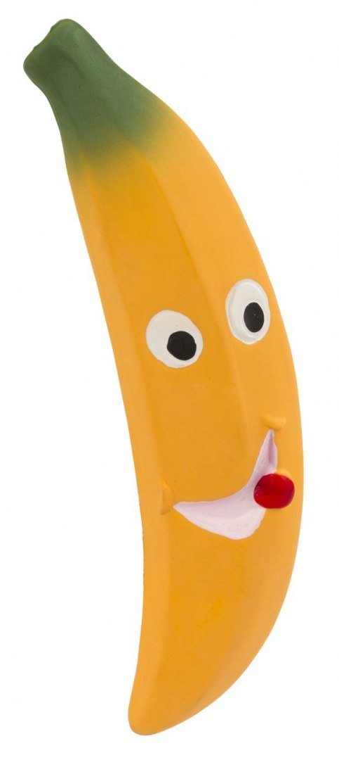 Kerbl Zabawka dla psa banan 20 cm [80757]