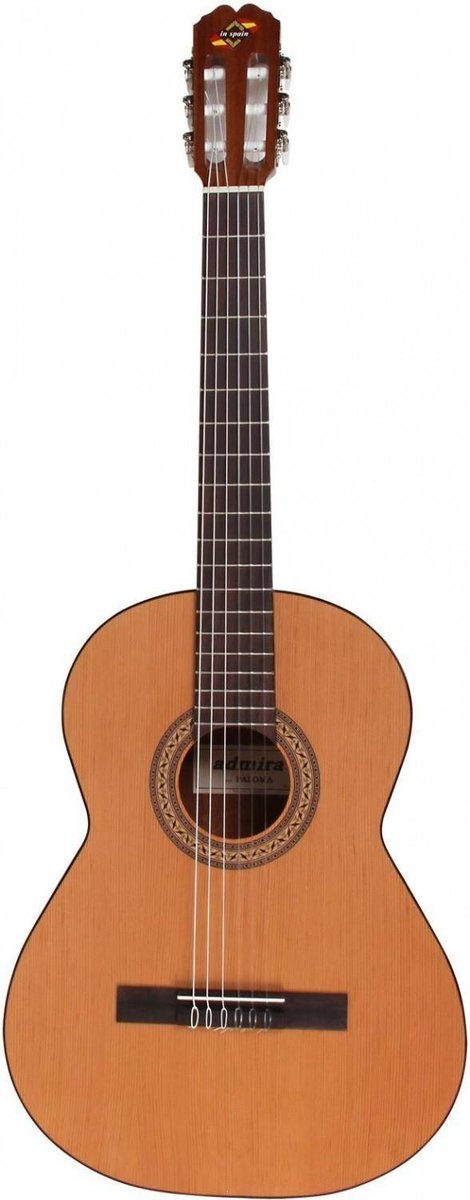 'ADMIRA PALOMA 4/4 - GITARA KLASYCZNA ADMIRA L0040031'