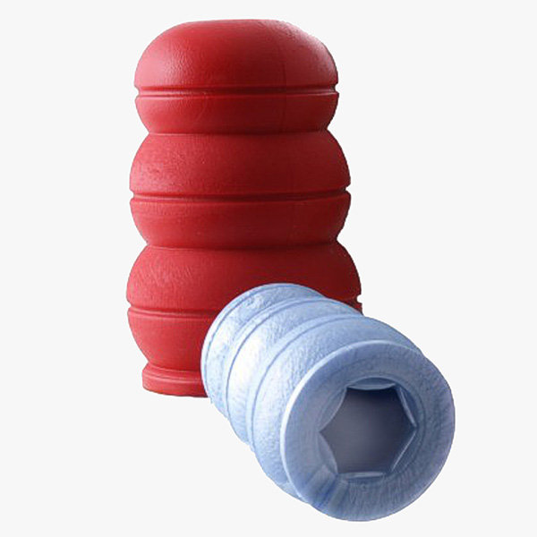 Sumplast Sum Plast Zabawka na przysmaki z gumy [rozmiar Nr 1] 6cm PSUM066