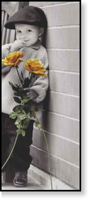 Rama aluminiowa do plakatu 30x90cm, czarny półmat / ARTVIC