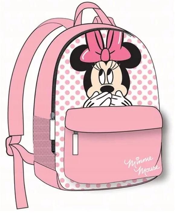 Minnie Plecak Myszka Minnie  3Y41OT 3Y41OT SAM  SAM