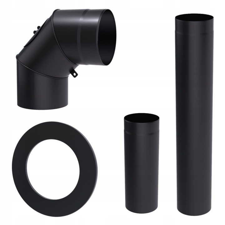 Zestaw rur fi 180