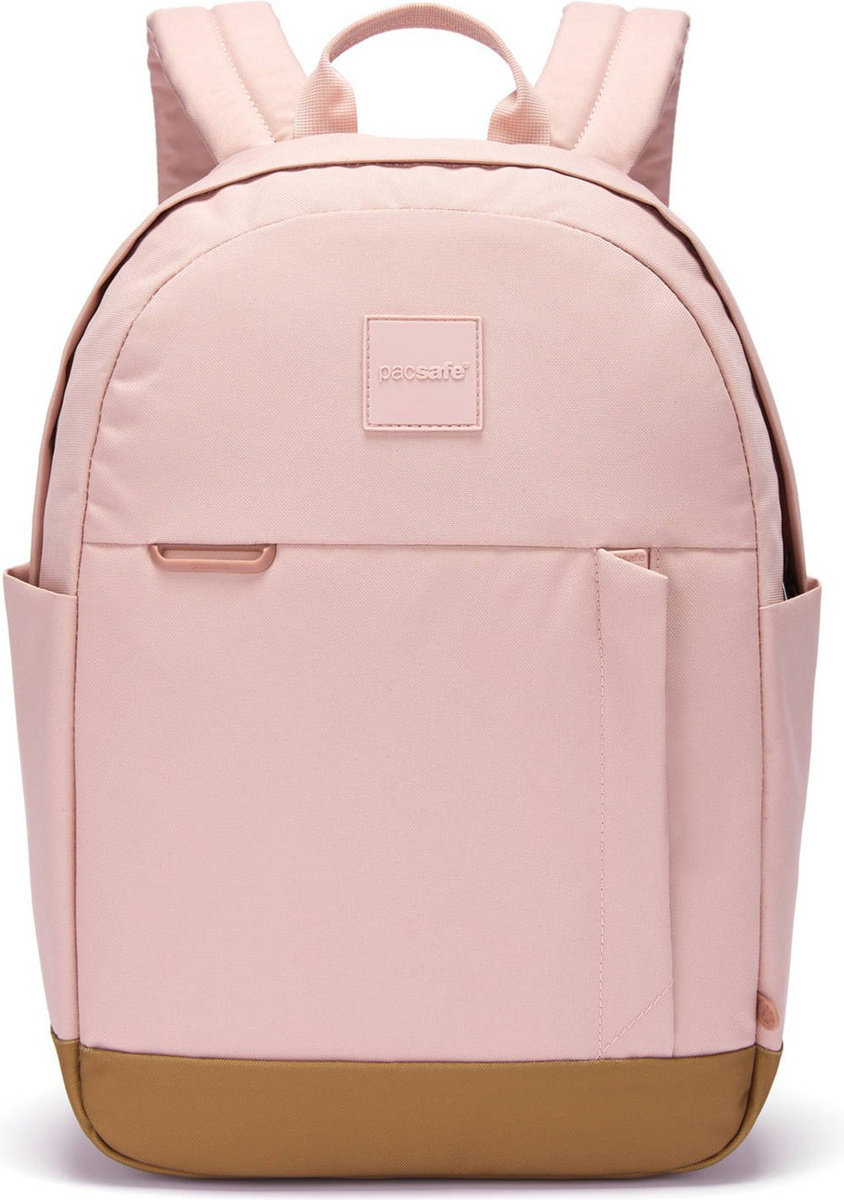 Plecak antykradzieżowy Pacsafe Go 15L Pink