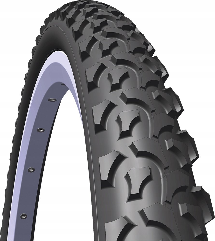 Opona rowerowa Mitas 26x2,00 Rapid