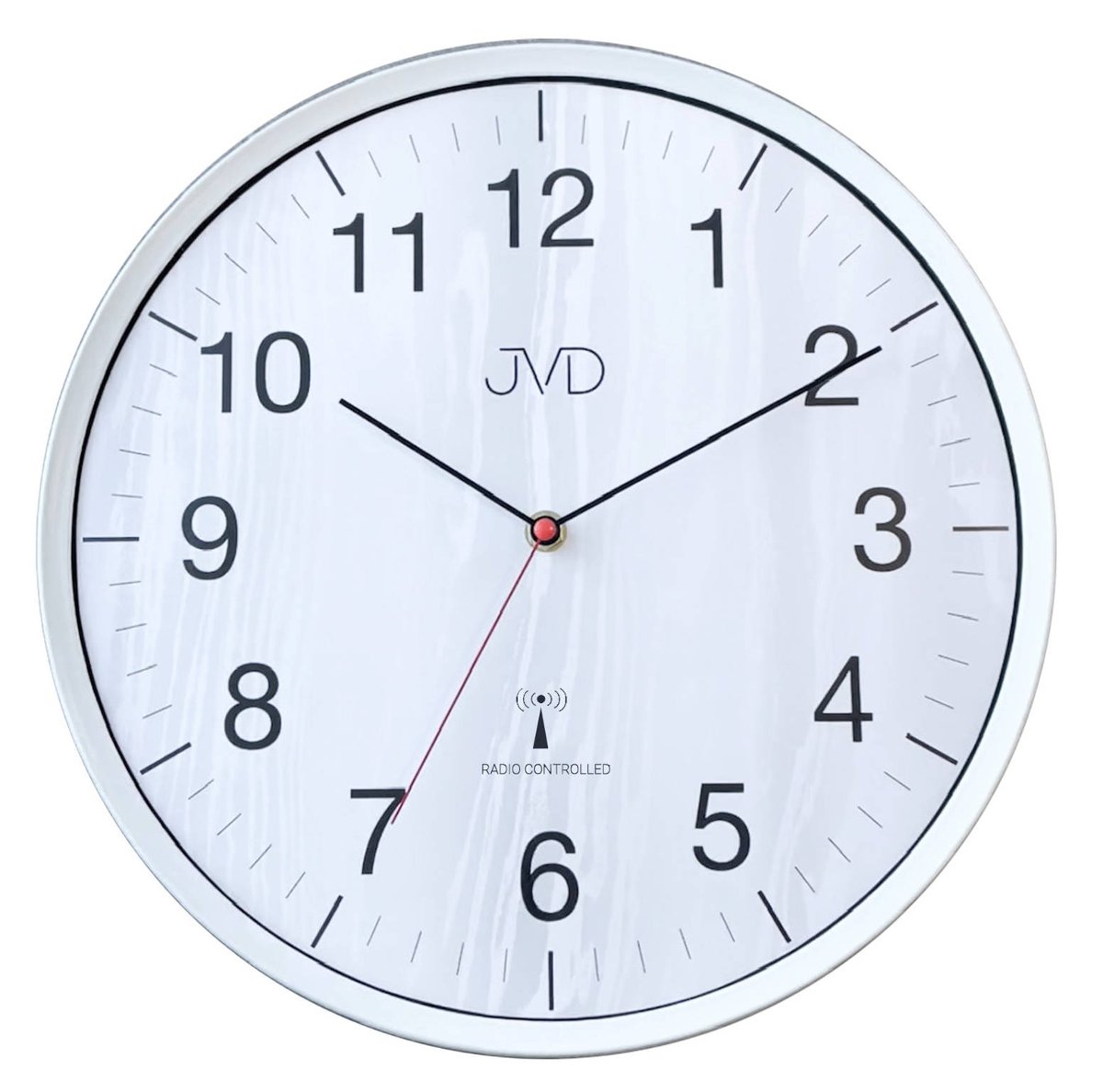 Zegar ścienny JVD RH17.1 33 cm DCF77