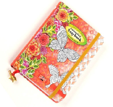 Koh-I-Noor Notes A5 do kolorowania