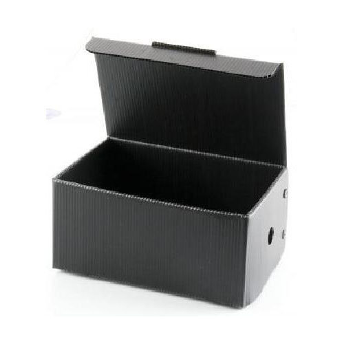 Leniar Pudełko czarne 235 x 150 x (h)115mm 90432