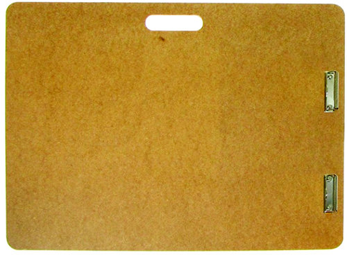 Leniar Podkładka na rysunki z klipsem 50x70cm 90441 LENIAR