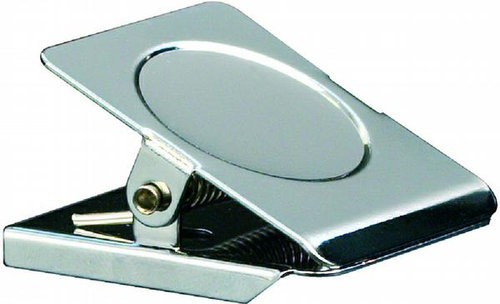 Holtz Magneto Plan  Clip-Magnet  5 cm  srebrny 16669