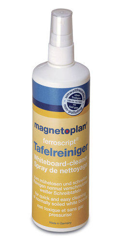magnetoplan tablica 12303 ferroscript środek do czyszczenia, 125 ML 12303
