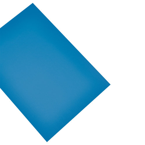 Holtz magnetoplan papieru-arkusz Din A4, magnetyczna niebieski VE = 1 1266003
