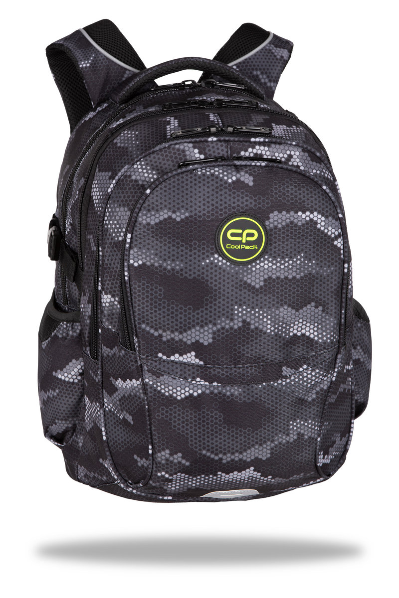 Patio Plecak młodzieżowy Coolpack Factor Dark Cloud E02594