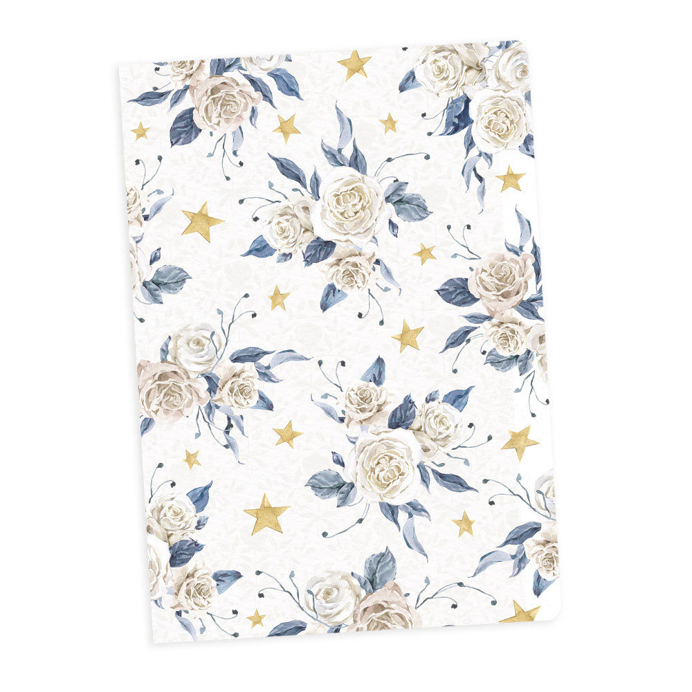 Art journal Once upon a time, A5