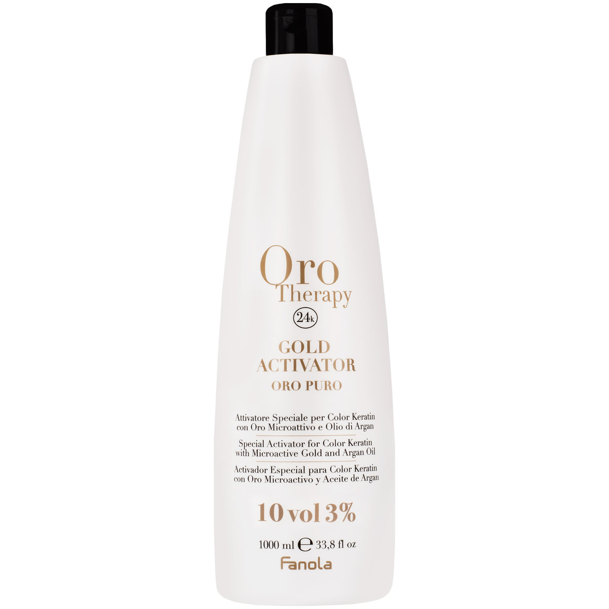 Oro Therapy Aktywator Woda Utleniona 3% 1000ML