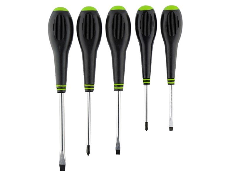 Zestaw wkrętaków magnetycznych, 5 szt.