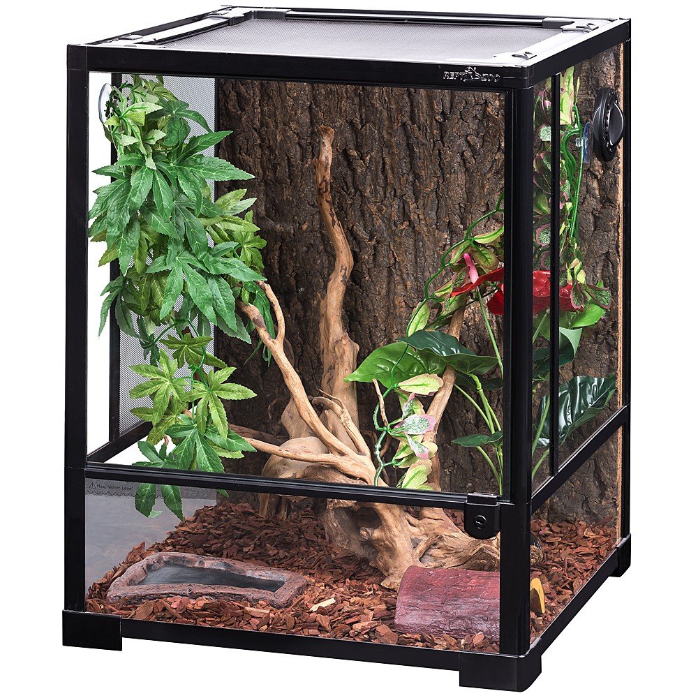 Repti-Zoo Repti-Zoo Terrarium RK 45x45x60cm RZ RK0110S 45x45x60