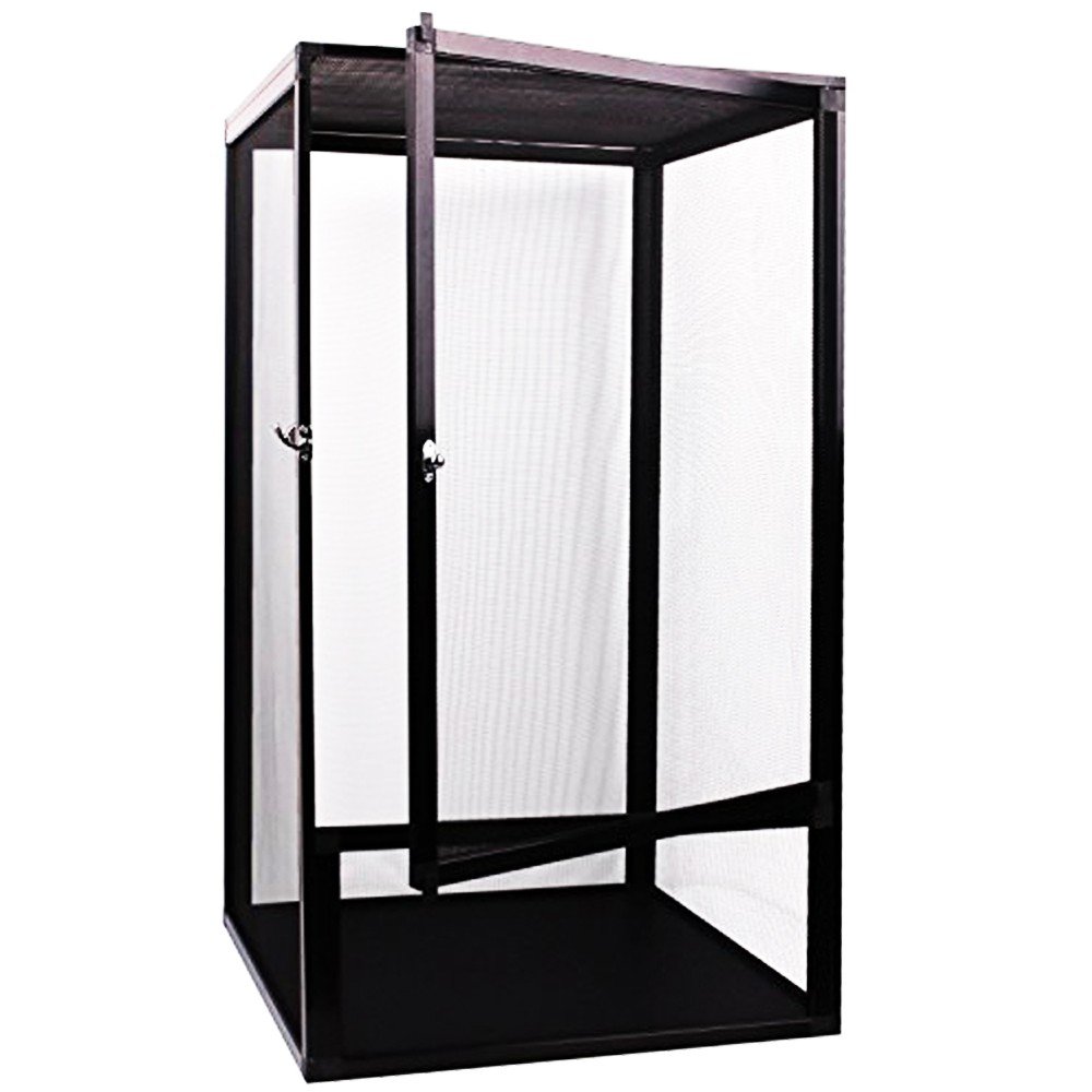 Repti-Zoo Repti-Zoo Terrarium z aluminiowej siatki 60x45x90 RZ Screen Cage 60x45x90