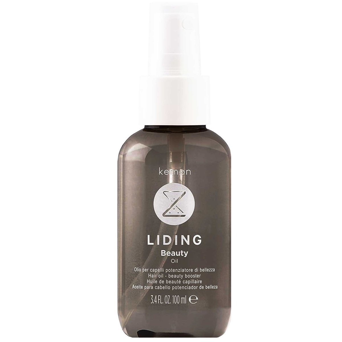 Kemon Liding Beauty Oil olejek podkreślający piękno włosów, 100ml