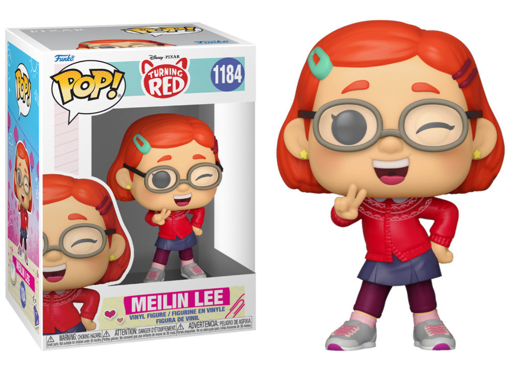 Funko POP Disney: Turning Red - Meilin Lee