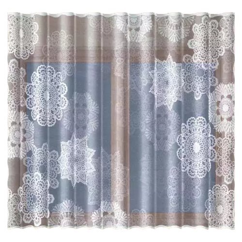 Firanka Lili 250 x 180 cm DomoweTekstylia | WN930L 180