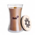Świeczka z wosku sojowego We Love Candles Ginger Sweetheart, 150 h