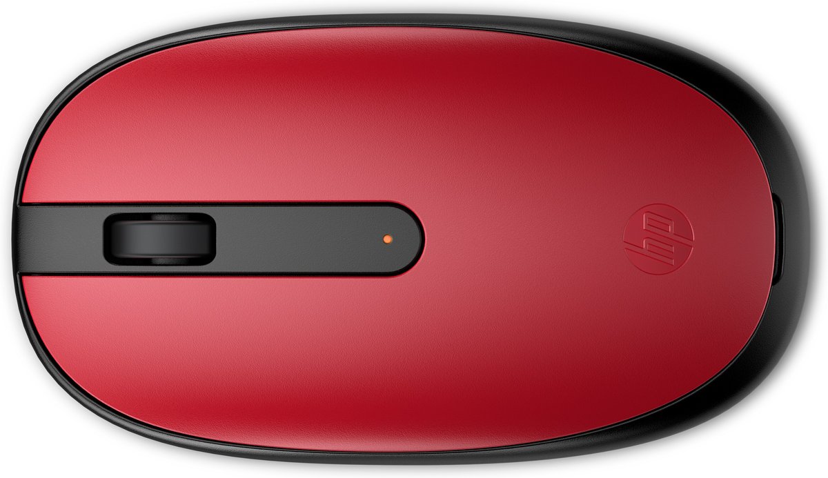 HP 240 Empire Red