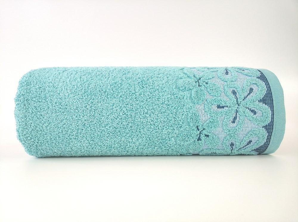 Greno Ręcznik Bella 30X50 Aqua 5905164123594