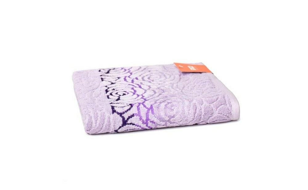 Faro Ręcznik Rosso 50x90 Frotte Wrzosowy 500g