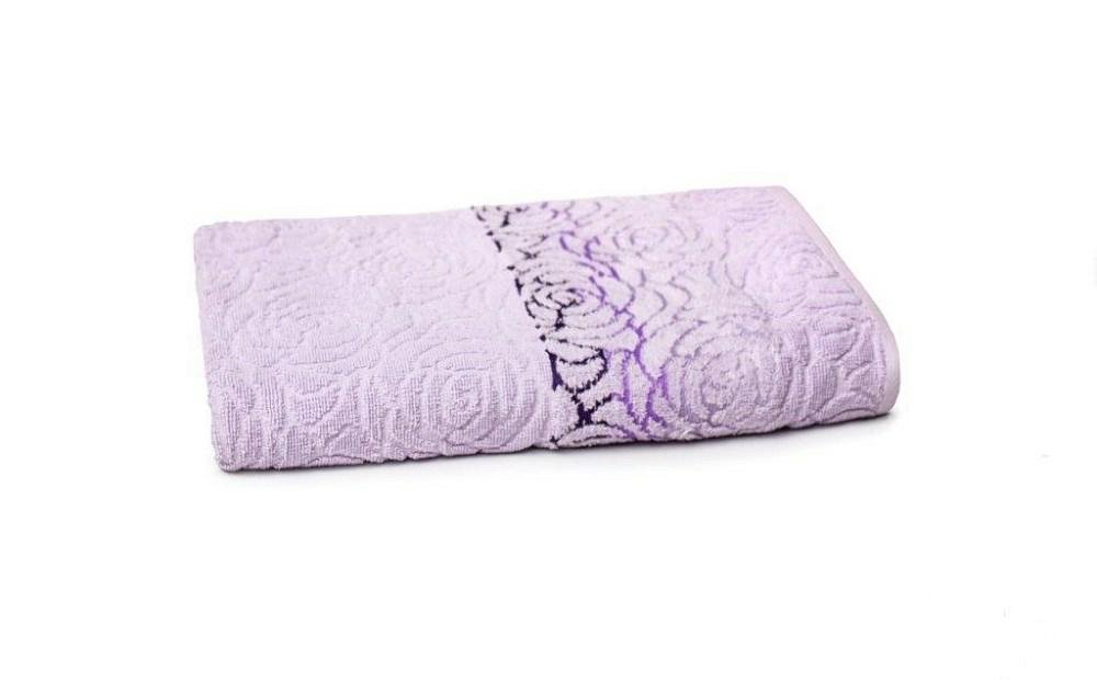 Faro Ręcznik Rosso 70x140 Frotte Wrzosowy 500g