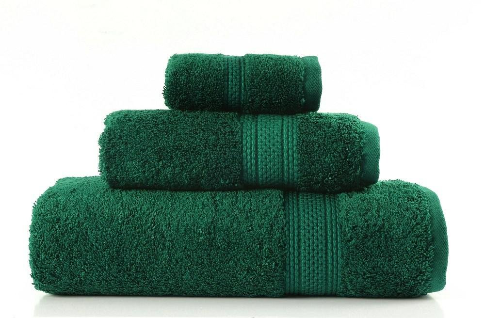Greno Home- Bielbaw Ręcznik Egyptian Cotton 30X50 Zielony RE-EGY-030-ZIEL