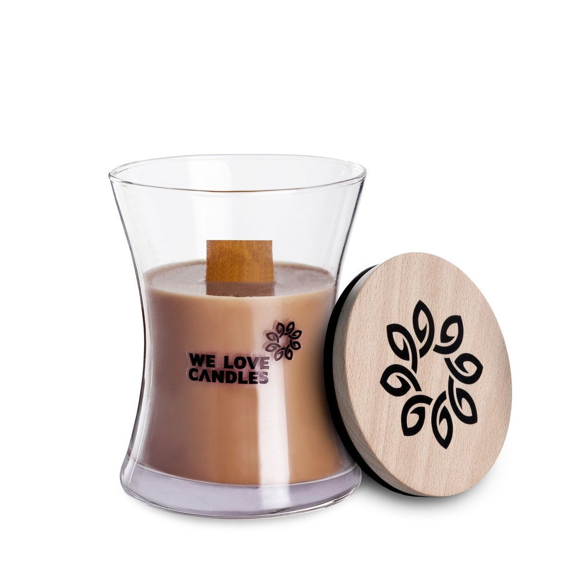 Świeca zapachowa Ginger Cookie S 100g