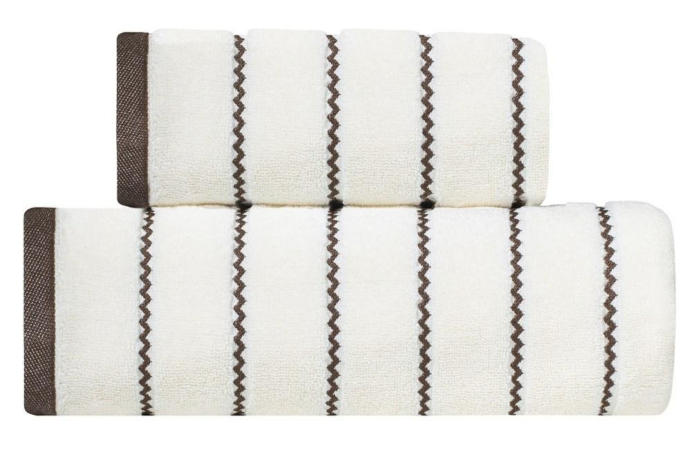 Zaratex Ręcznik Oscar 50x90 ekri 550g/m2 frotte MKO-2310026