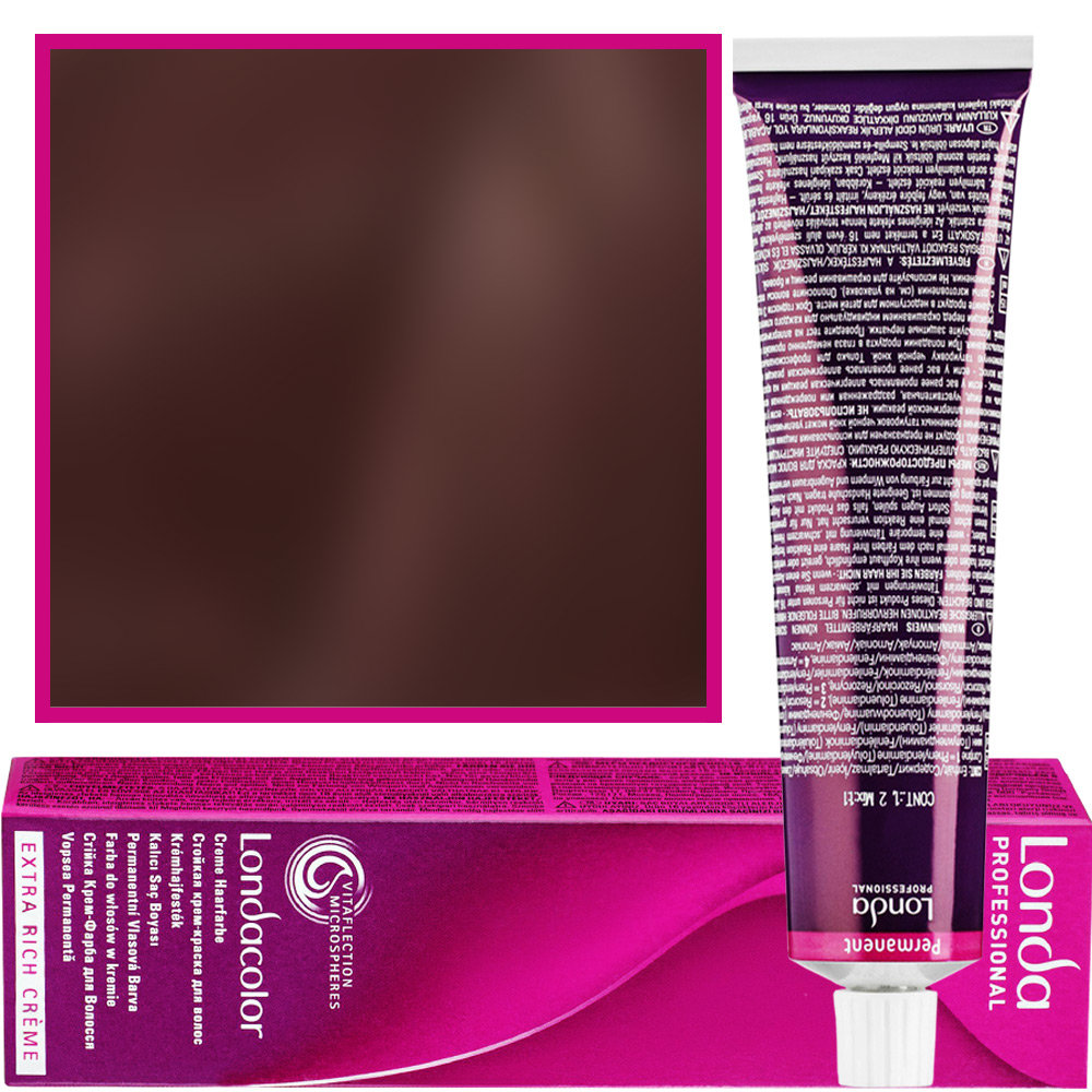 Londa londacolor farba do włosów 60ml 6/77