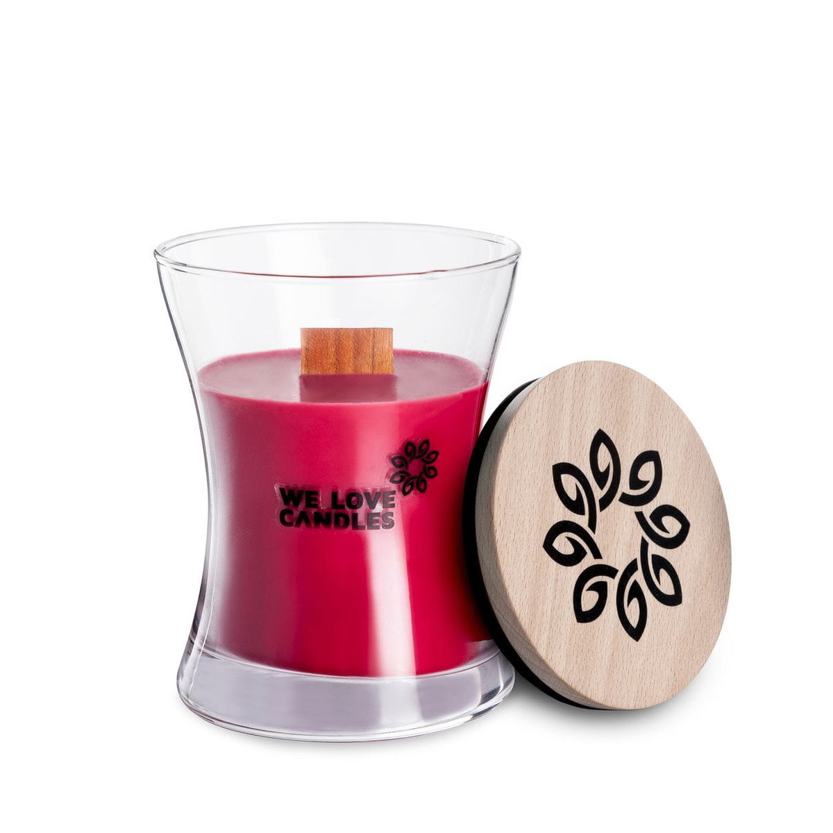 Świeczka z wosku sojowego We Love Candles Goodnight Sweetheart, 21 h