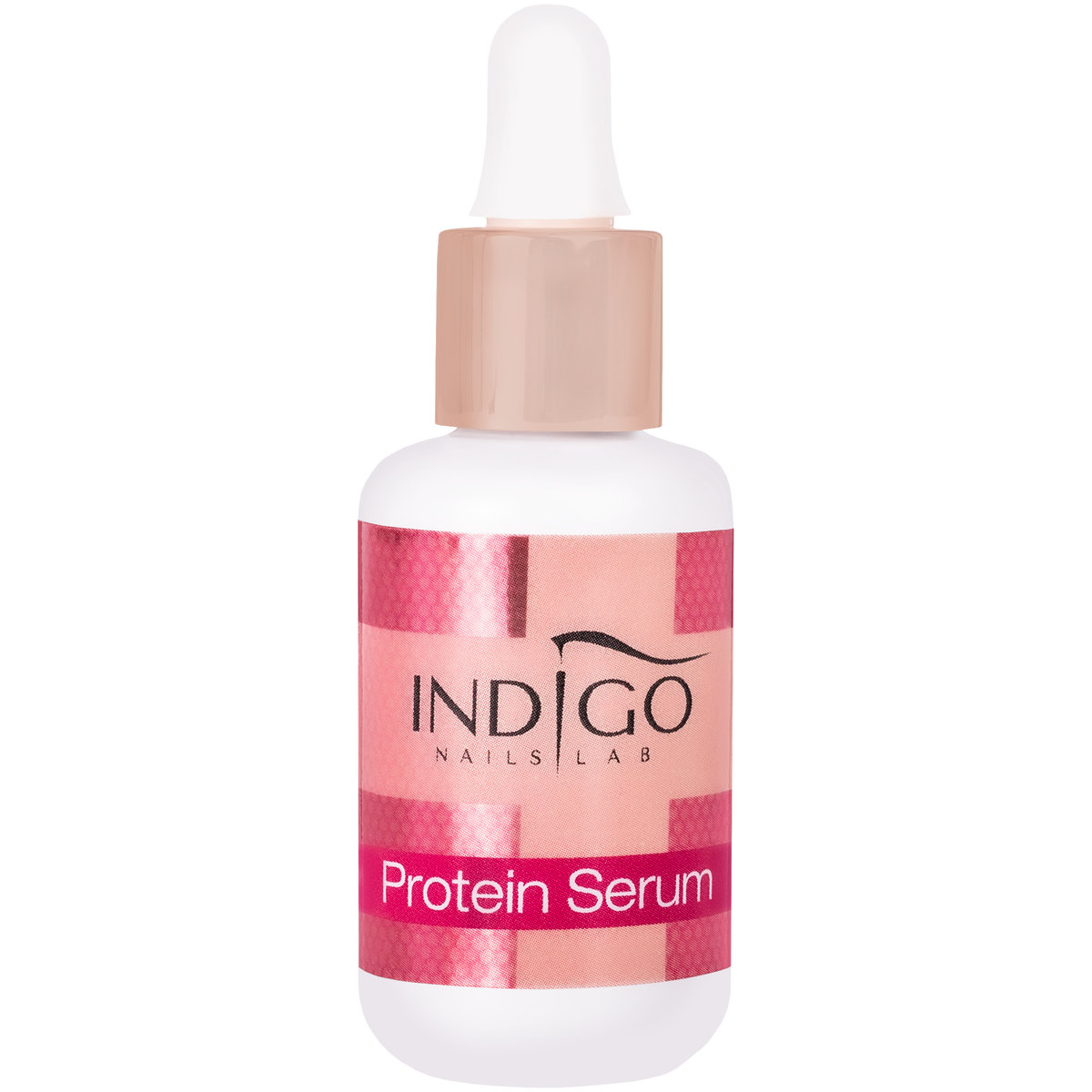 Indigo serum proteinowe do paznokci 8ml odżywka