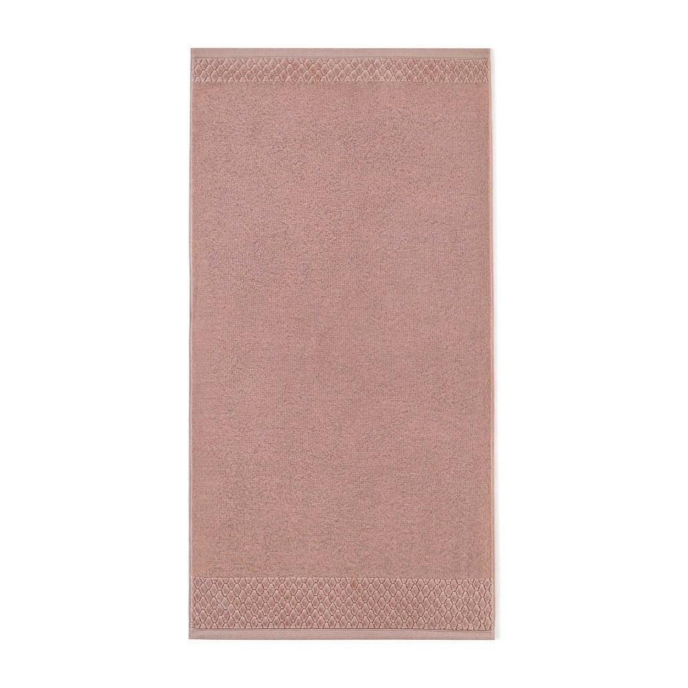 Ręcznik 30x50 Carlo AB Piwonia-6753 frotte bawełniany do przedszkola