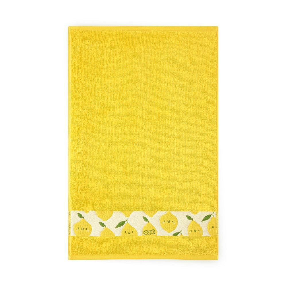 Ręcznik ZWOLTEX 30x50 Cytryna