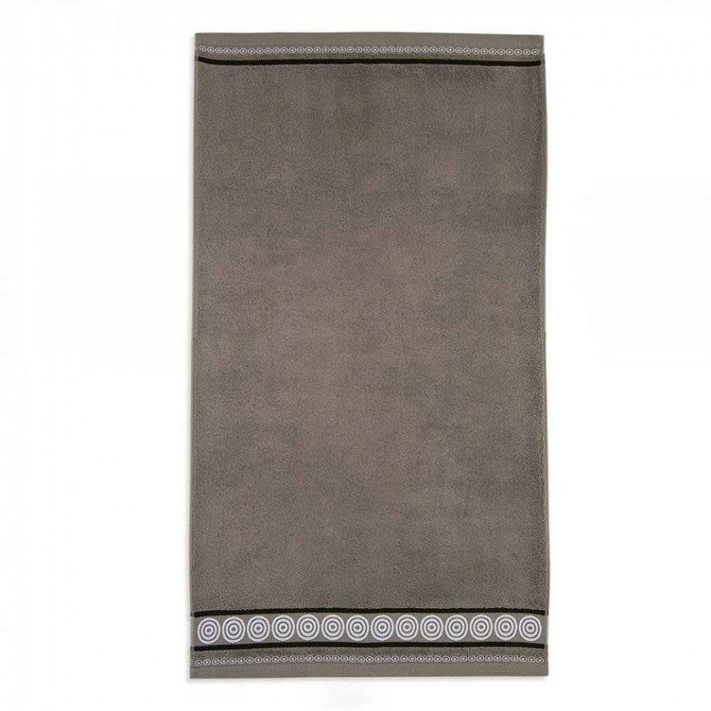 Ręcznik Rondo 2, Sezam-5795, frotte bawełniany do przedszkola, 30x50 cm