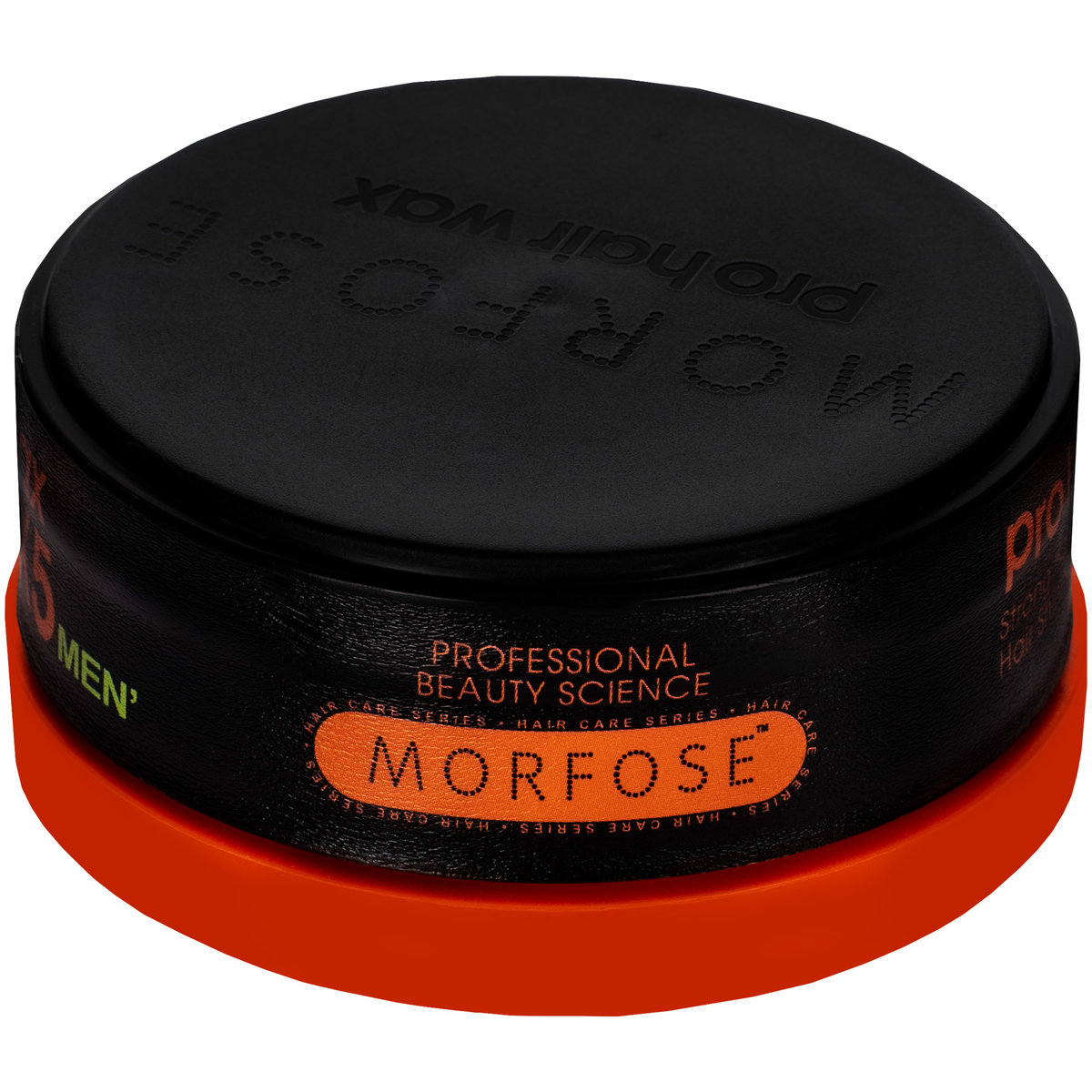 Morfose Wosk X5 Strong Hold Pomrańczowy 150ML