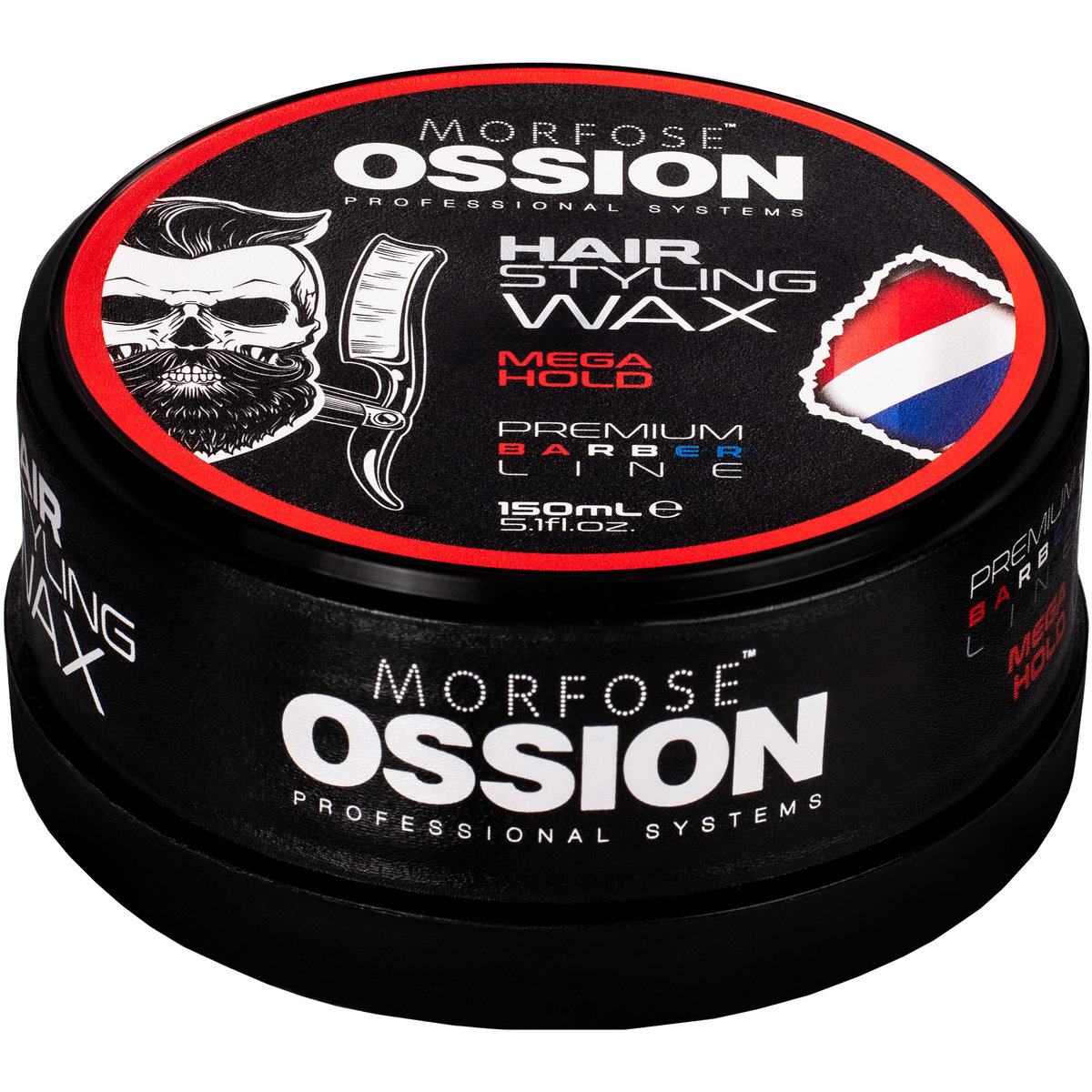 Morfose Wosk Wax Ossion Barber Mega Hold 150ML