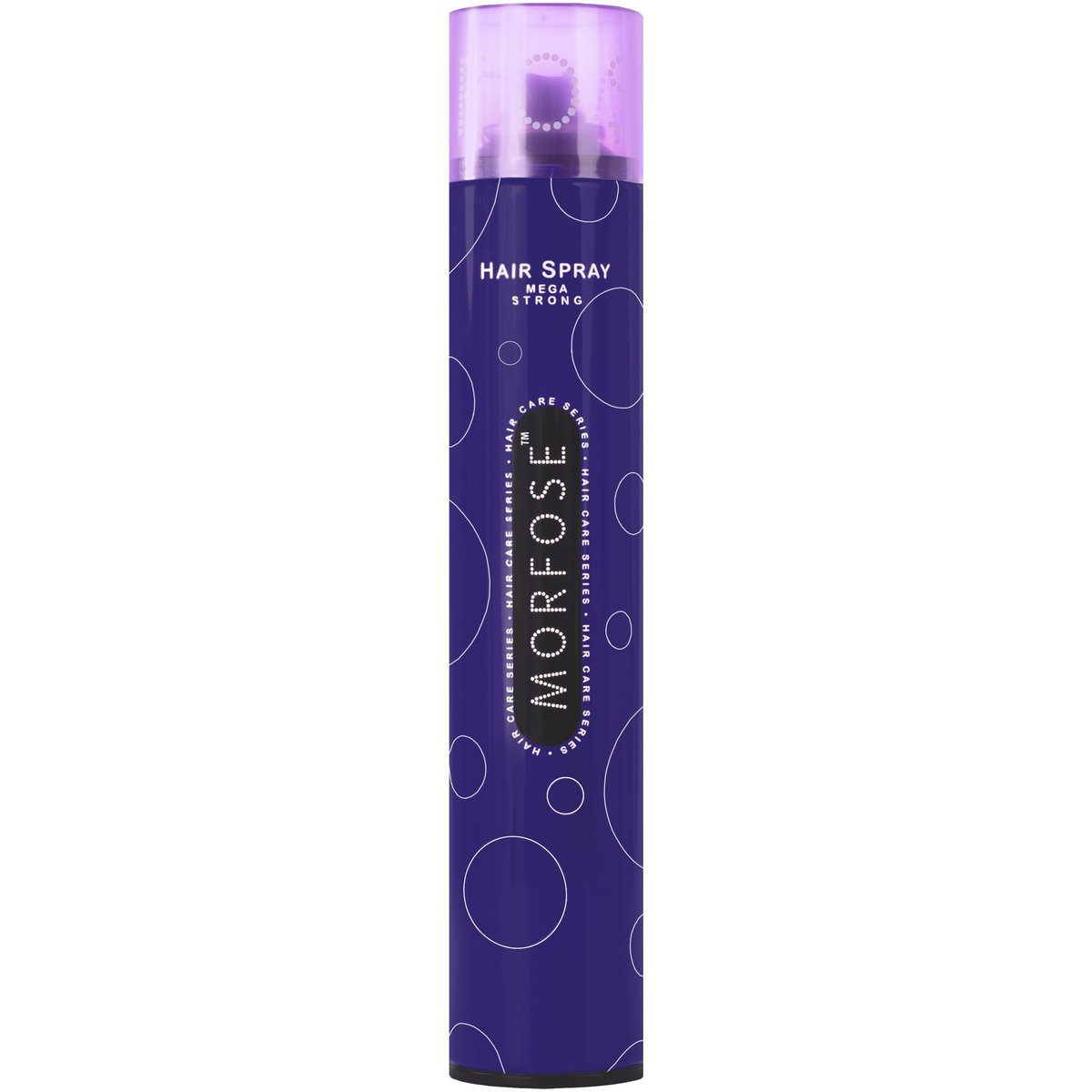 Morfose, Hair Spray Mega Strong, Lakier do włosów, 400 ml